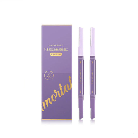 AMORTALS Ermu Tao Dual-Head Micro Precision Eyebrow Shaper