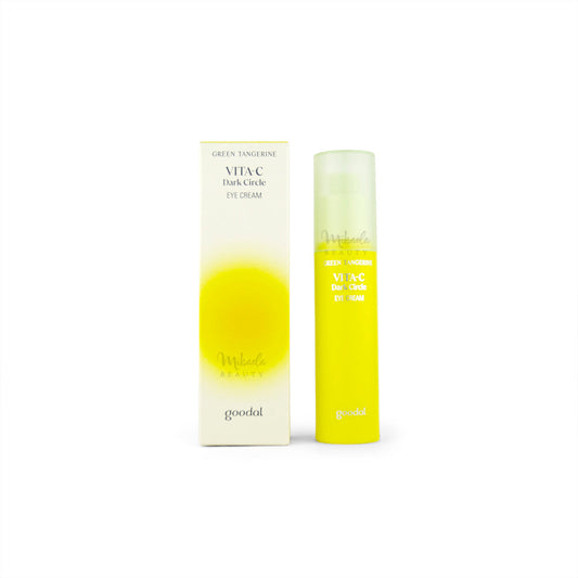 GOODAL GREEN TANGERINE VITA C DARK CIRCLE EYE CREAM 30ML
