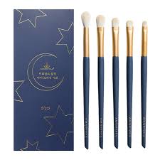 AMORTALS Star Shine Eye Makeup Brush Set