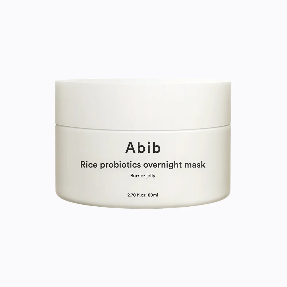 Abib Rice Probiotic Overnight - Barrier Jelly 80ML