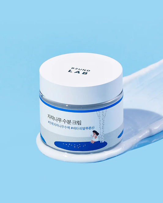 ROUND LAB BIRCH JUICE MOISTURIZING CREAM 80ML