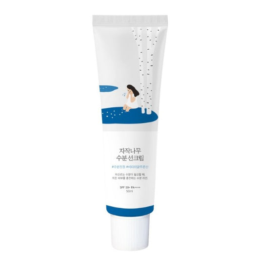 ROUND LAB BIRCH JUICE MOISTURIZING SUN CREAM 50ML