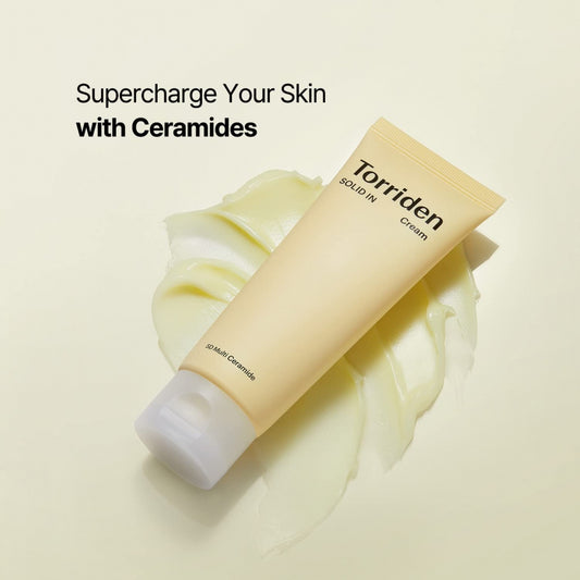 Torriden SOLID-IN Ceramide Cream 70ML