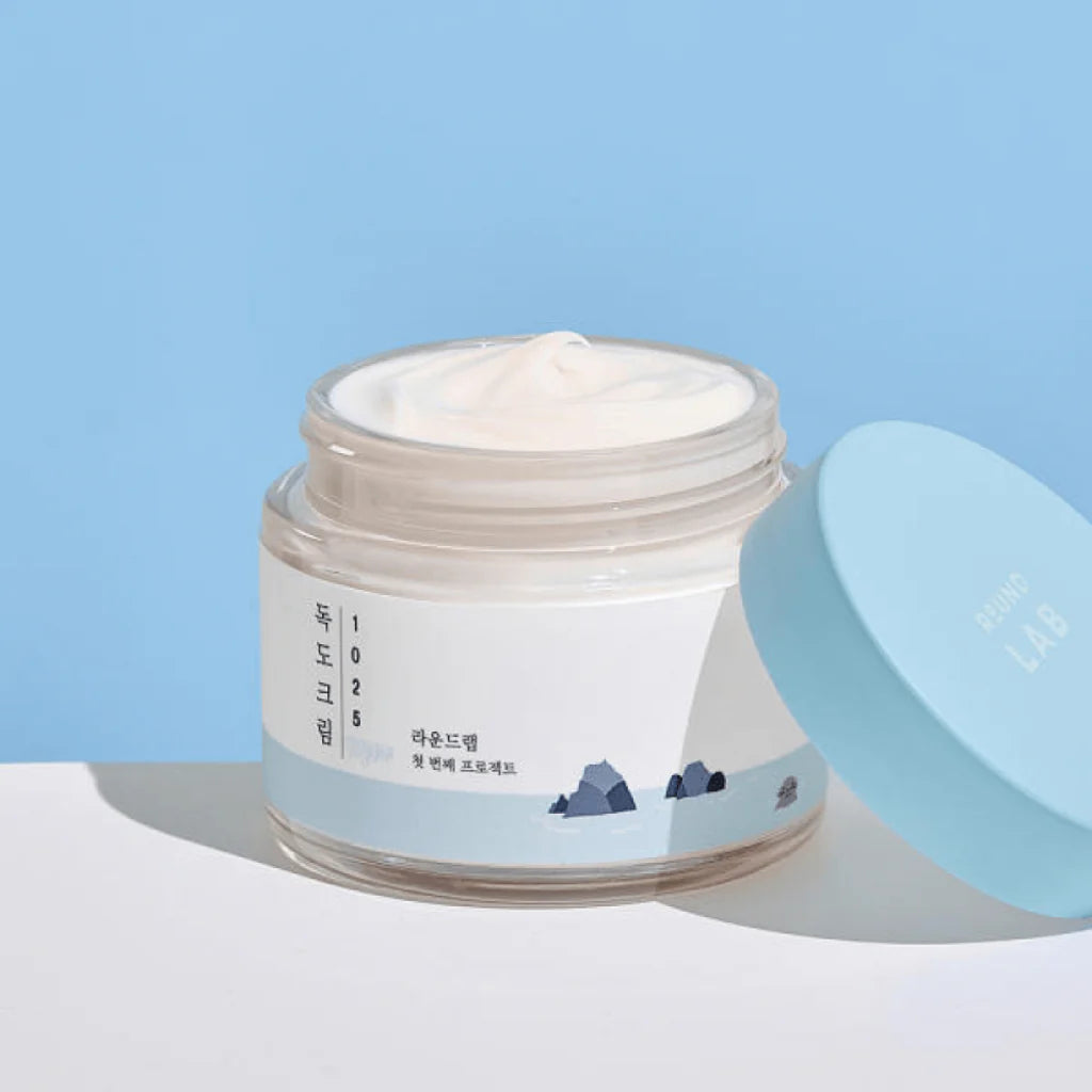 ROUND LAB DOKDO CREAM 80ML