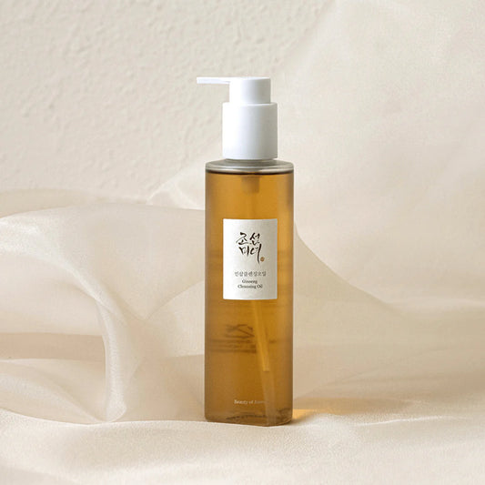 BOJ Ginseng Cleansing Oil 210ML