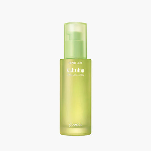 GOODAL HOUTTUYNIA CORDATA CALMING MOISTURE SERUM 50ML