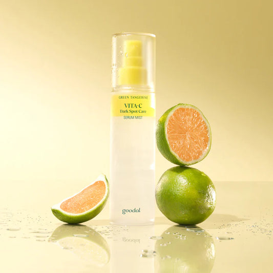 GOODAL GREEN TANGERINE VITA C SERUM MIST