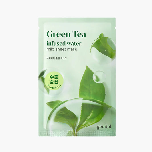 GOODAL MILD SHEET MASK 1PC