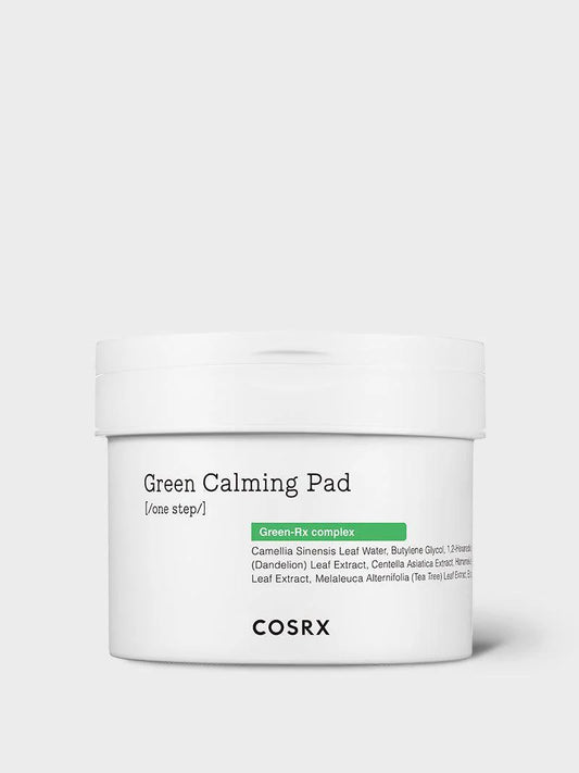 COSRX One Step Green Calming Pad 70pcs