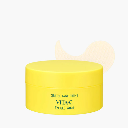 GOODAL GREEN TANGERINE VITA C EYE GEL PATCH 60PCS