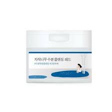 ROUND LAB BIRCH JUICE MOISTURIZING CLEANSING PAD