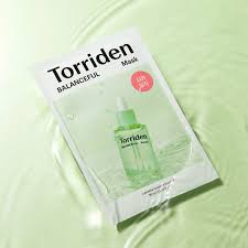 Torriden Balanceful Cica Mask 27ML*10ea