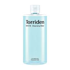 Torriden DIVE-IN Low Molecular Hyaluronic Acid Cleansing Water 400ML