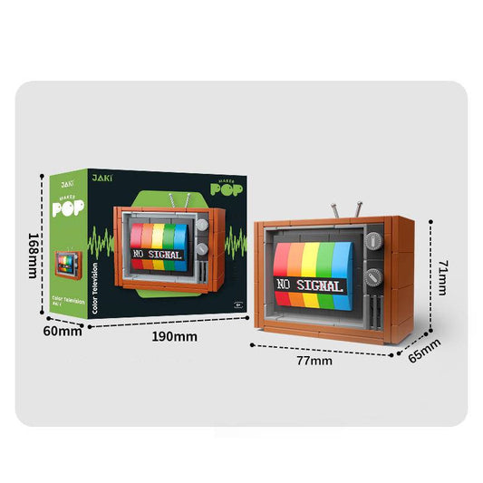 JAKI 1970 Color TV