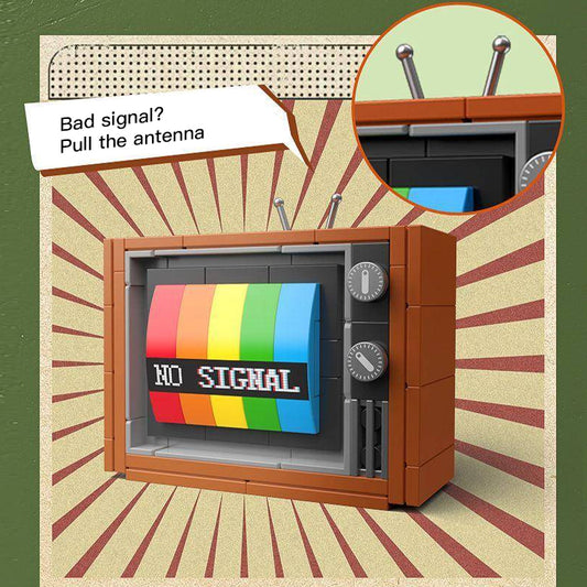 JAKI 1970 Color TV