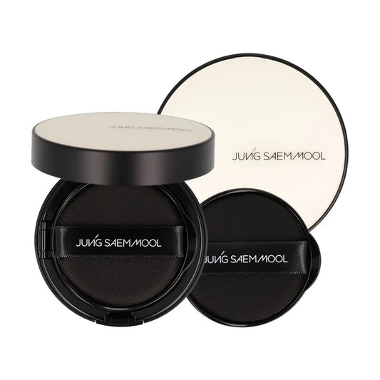 JUNG SAEM MOOL - Essential Skin Nuder Cushion Set