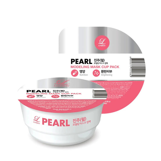 Lindsay Modeling Mask Cup Pack PearlÊ