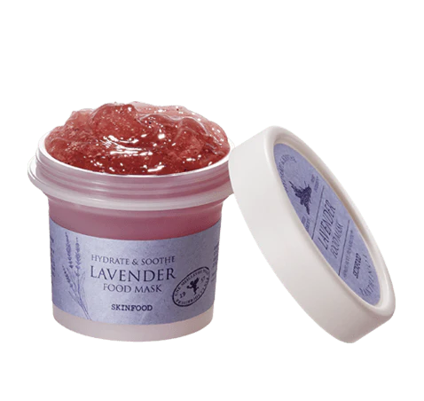 SKINFOOD LAVENDER FOOD MASK 120g