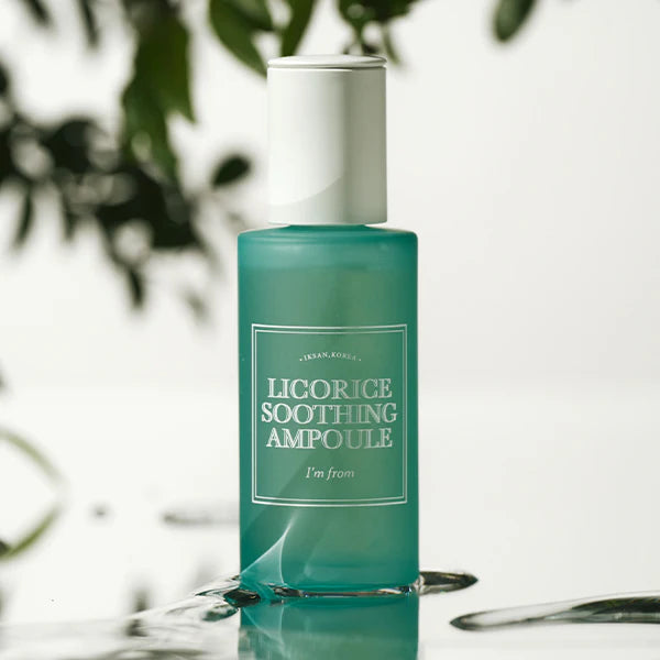 I'm From Ricoris Soothing Ampoule 30ML