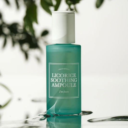 I'm From Ricoris Soothing Ampoule 30ML