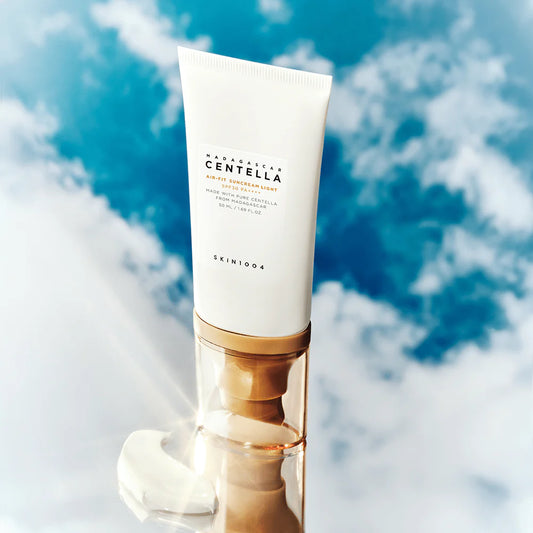SKIN1004 Madagascar Centella Air-Fit Suncream Light 50ML