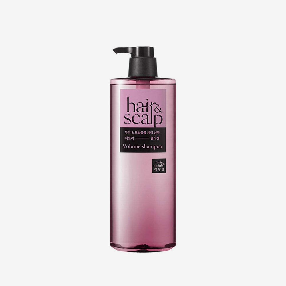 Miseenscene Hair & Scalp Volume ShampooÊ 750ml