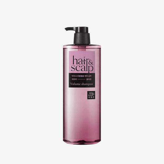 Miseenscene Hair & Scalp Volume ShampooÊ 750ml