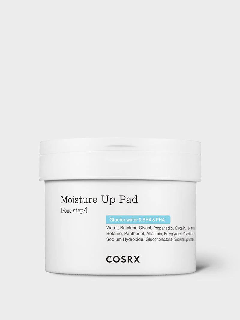 COSRX One Step Moisture Up Pad 70pcs