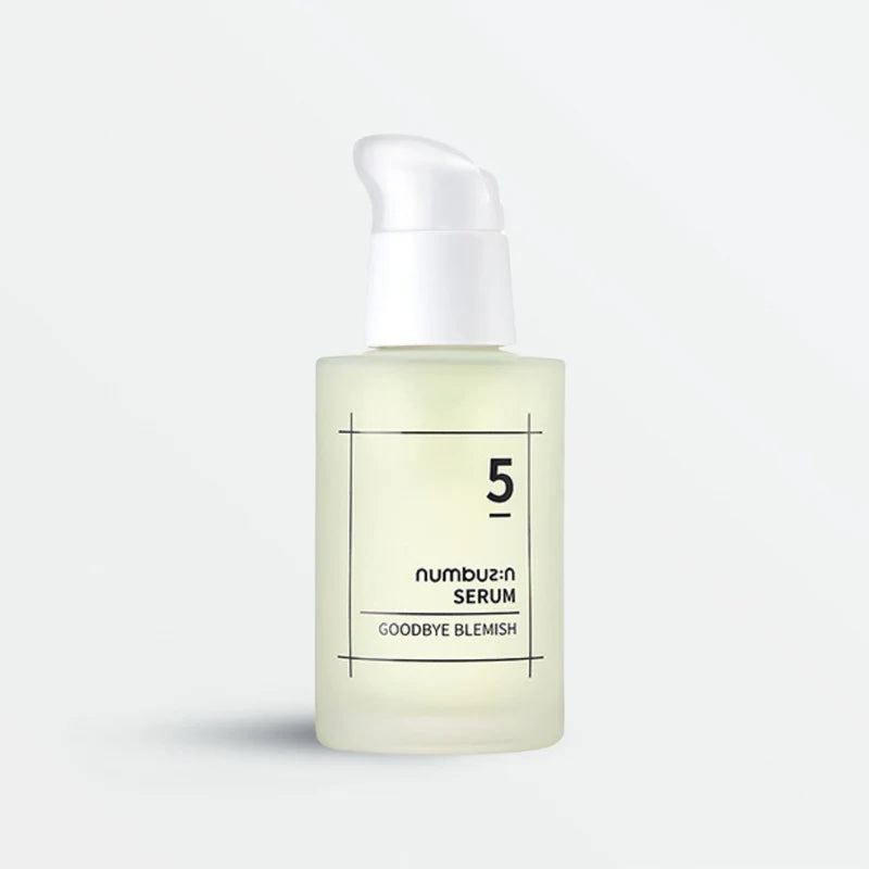 Numbuzin No.5 Goodbye Blemish Serum 50ml