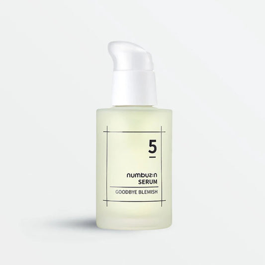 Numbuzin No.5 Goodbye Blemish Serum 50ml
