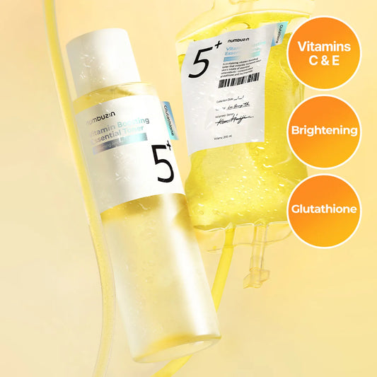 Numbuzin No.5 Vitamin Boosting Essence Toner 200ml