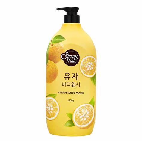 AEKYUNG SHOWERMATE CITRONÊ BODY WASH 1.2kg