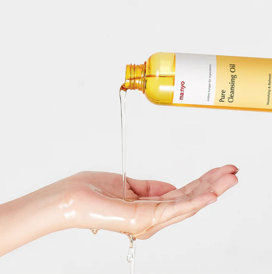 MANYO PURE CLEANSING OIL 200ML