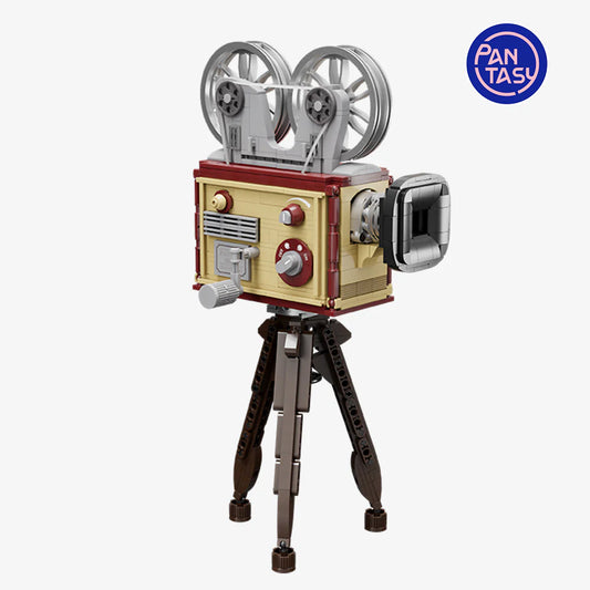 Pantasy Building Blocks -  Retro Projector