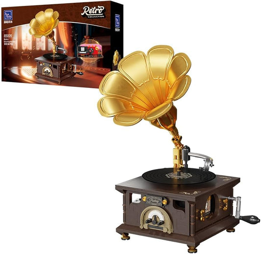 Pantasy Retro Gramophone