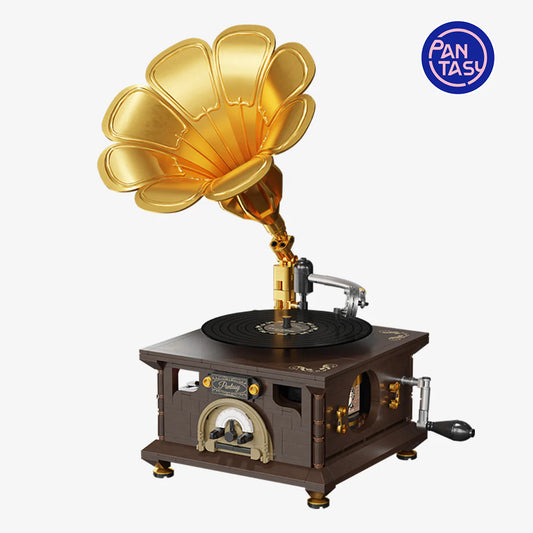 Pantasy Retro Gramophone
