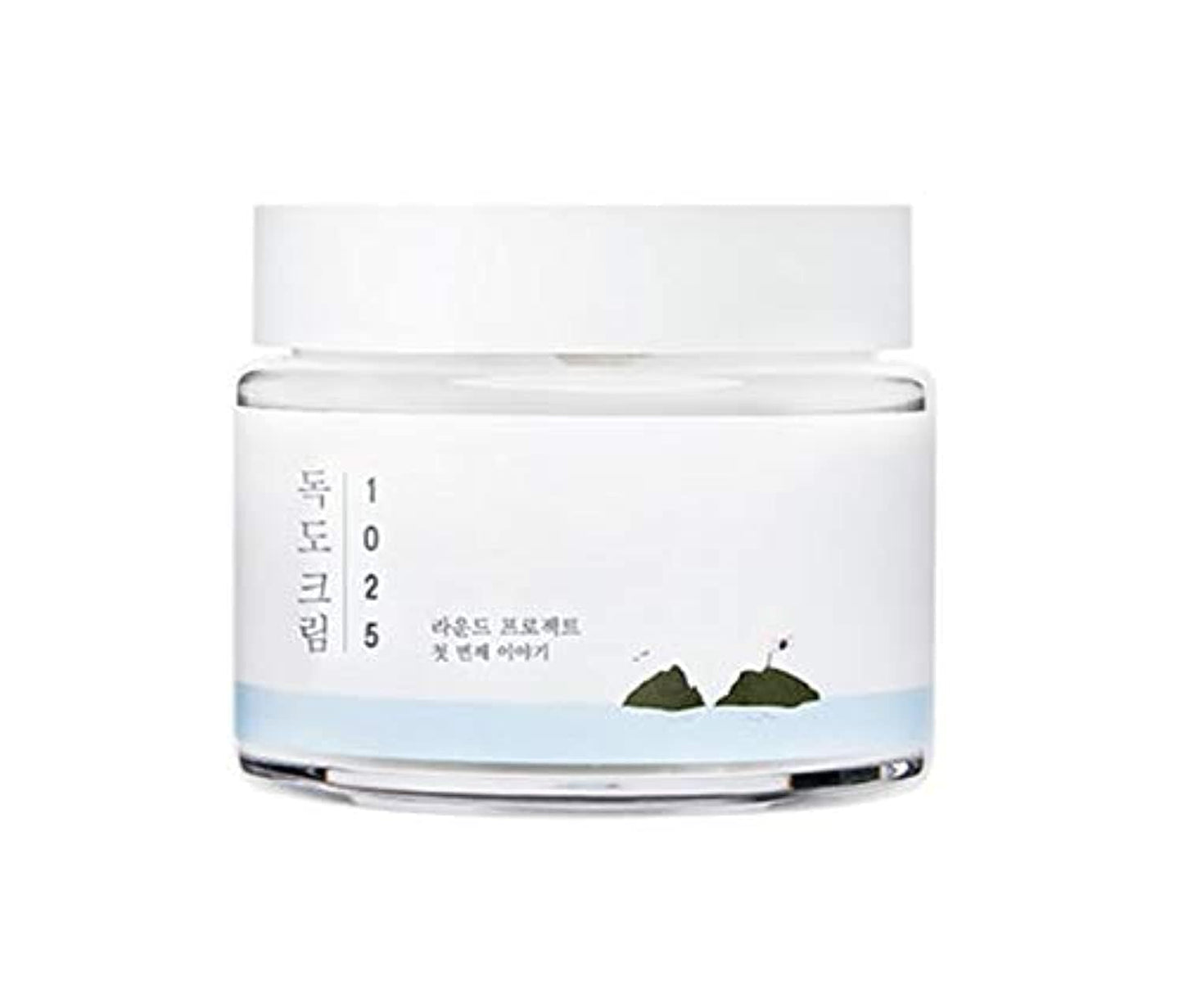 ROUND LAB 1025 DOKDO CREAM 80ml
