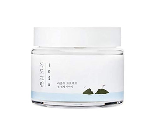 ROUND LAB 1025 DOKDO CREAM 80ml