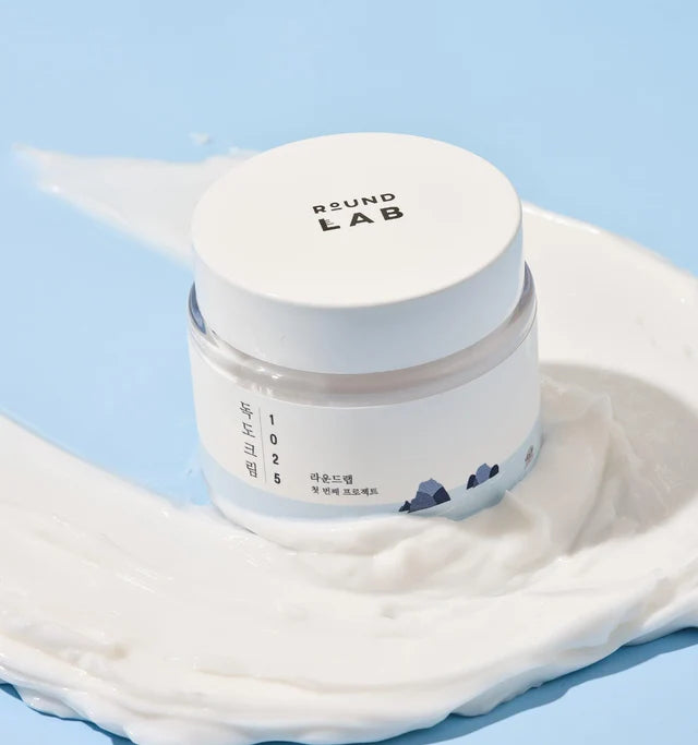 ROUND LAB 1025 DOKDO CREAM 80ml