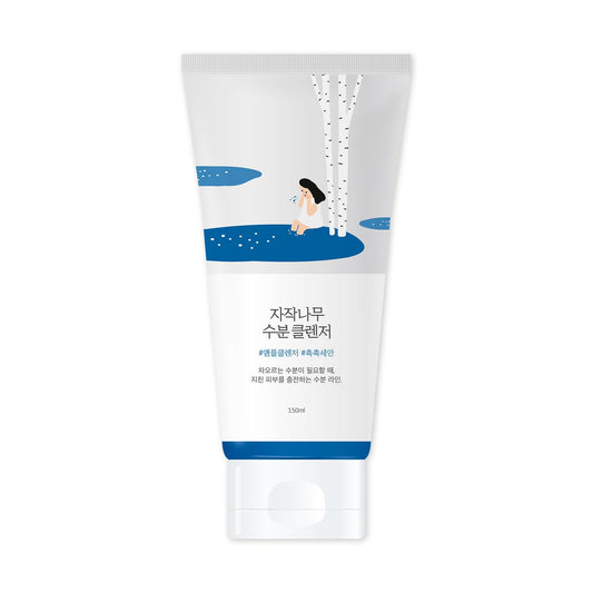 ROUND LAB BIRCH JUICE MOISTURIZING CLEANSER 150ml