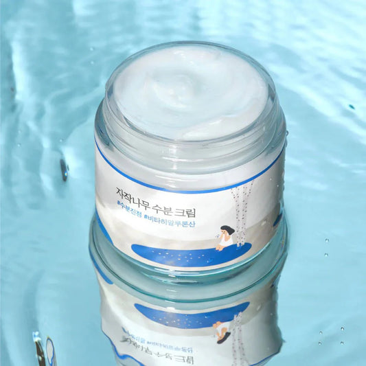 ROUND LAB BIRCH JUICE MOISTURIZING CREAM_80ml