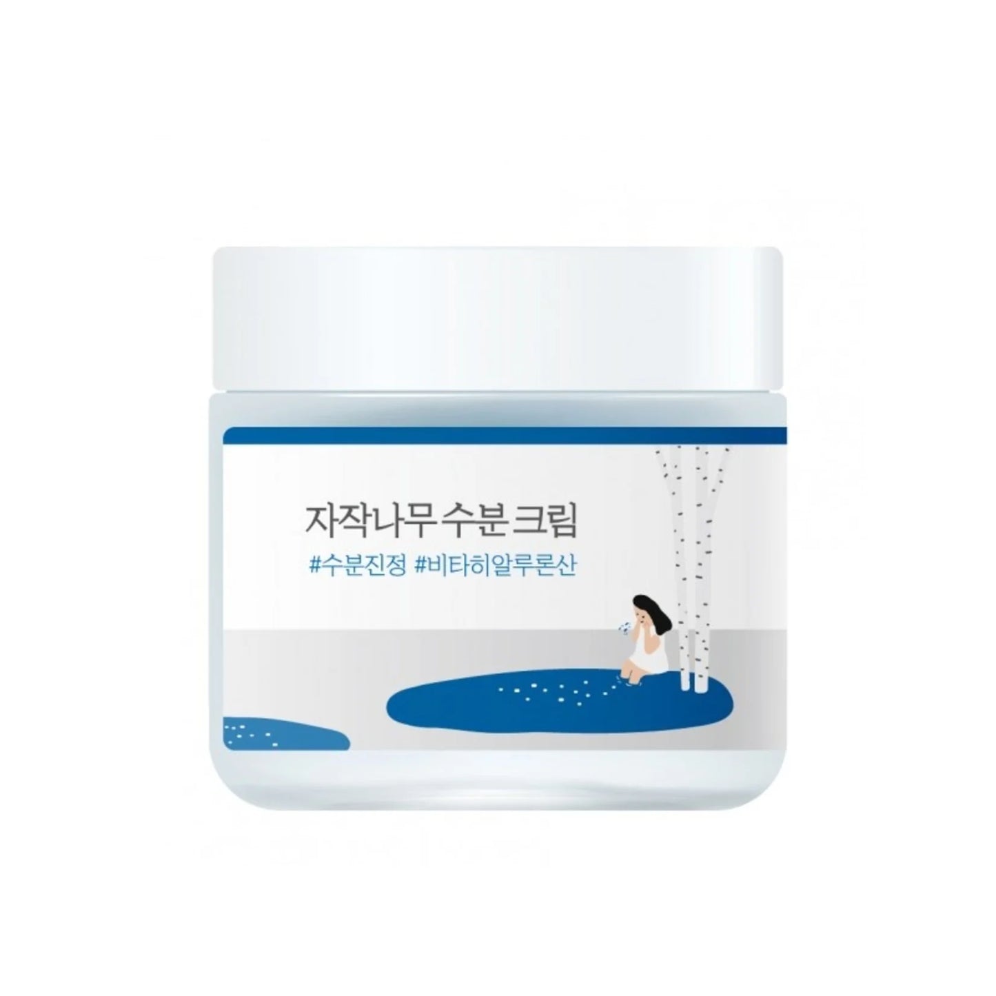 ROUND LAB BIRCH JUICE MOISTURIZING CREAM_80ml