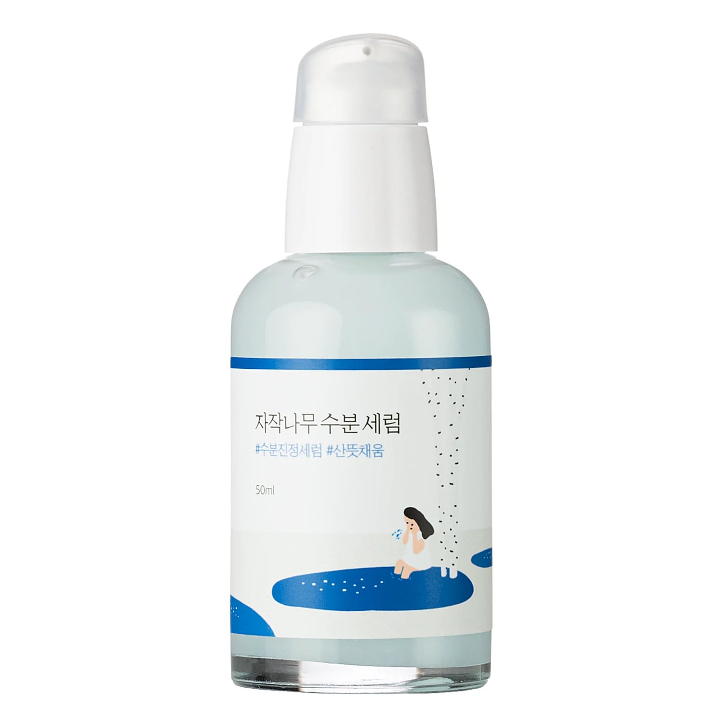 ROUND LAB BIRCH JUICE MOISTURIZING SERUM 50ml