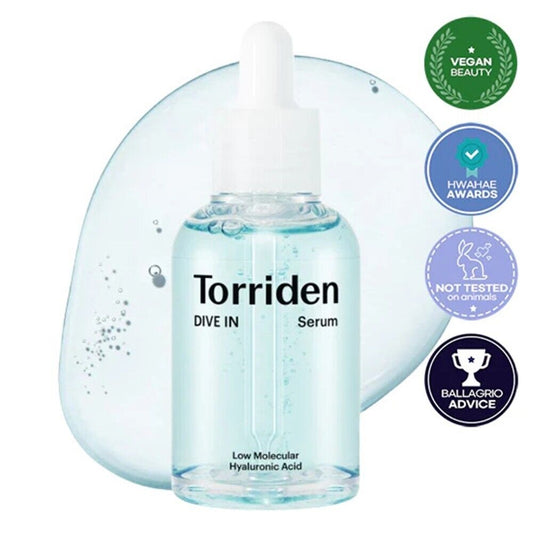 Torriden DIVE-IN Low Molecular Hyaluronic Acid Serum 50ML