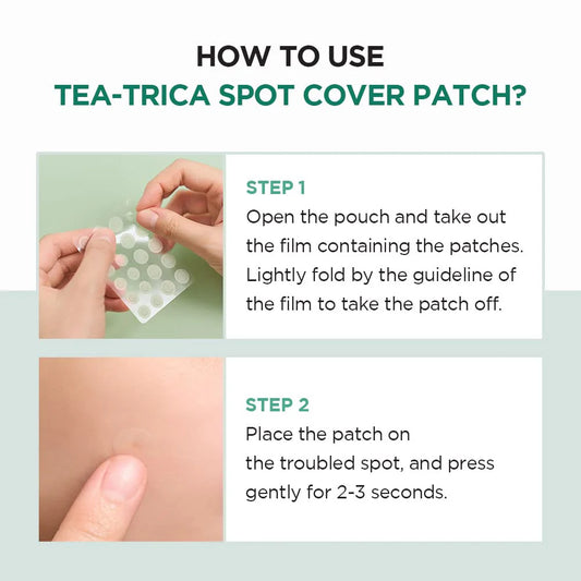 SKIN1004 Spot Cover Patch (22ea)
