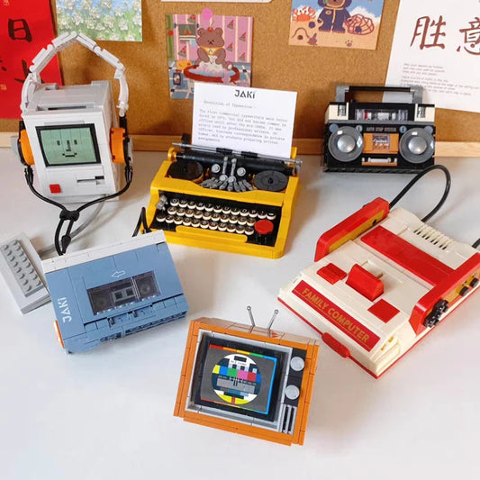 JAKI 1980 Mechanical Typewriter