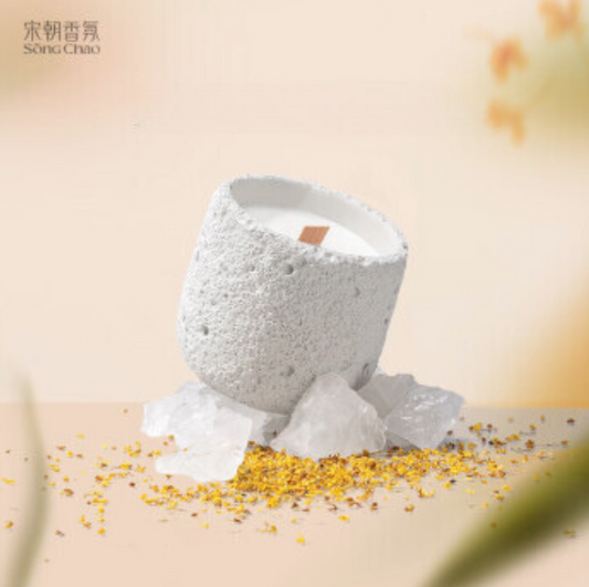 Song Chao Cold Mountain Series (Aroma Candle)