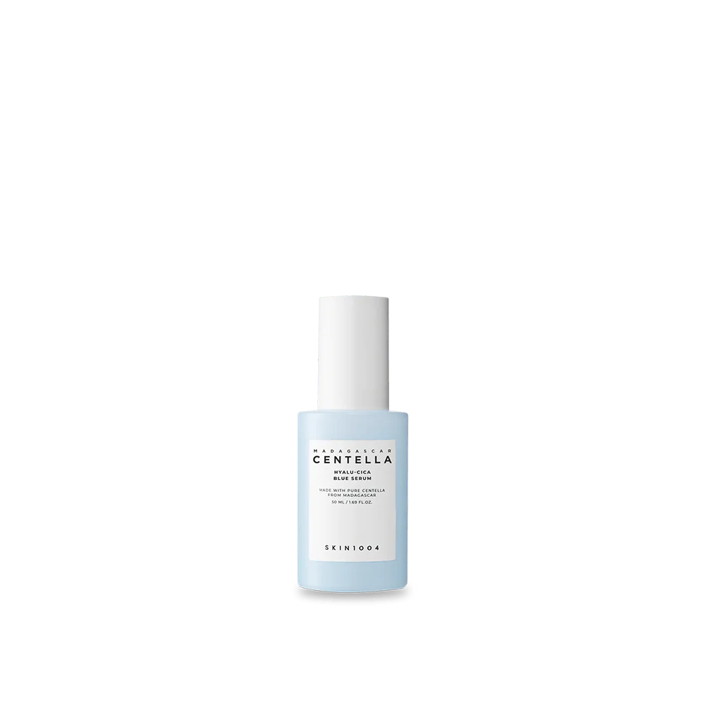 SKIN1004 Madagascar Centella Hyalu-Cica Blue Serum 30ML