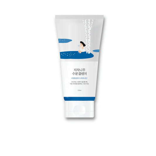 ROUND LAB BIRCH JUICE MOISTURIZING CLEASER 150ML