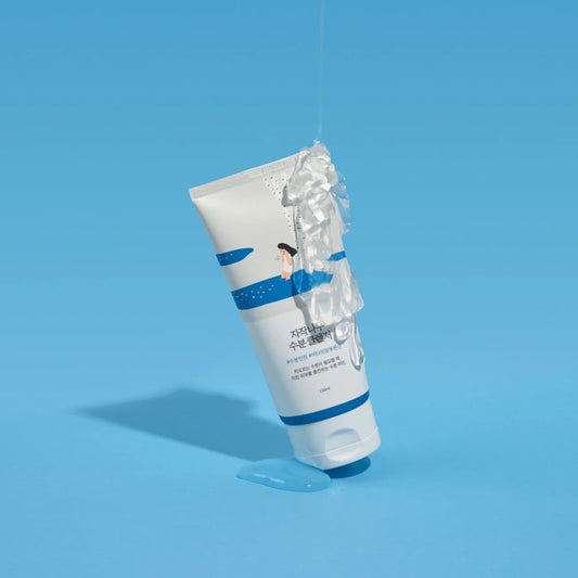 ROUND LAB BIRCH JUICE MOISTURIZING CLEASER 150ML